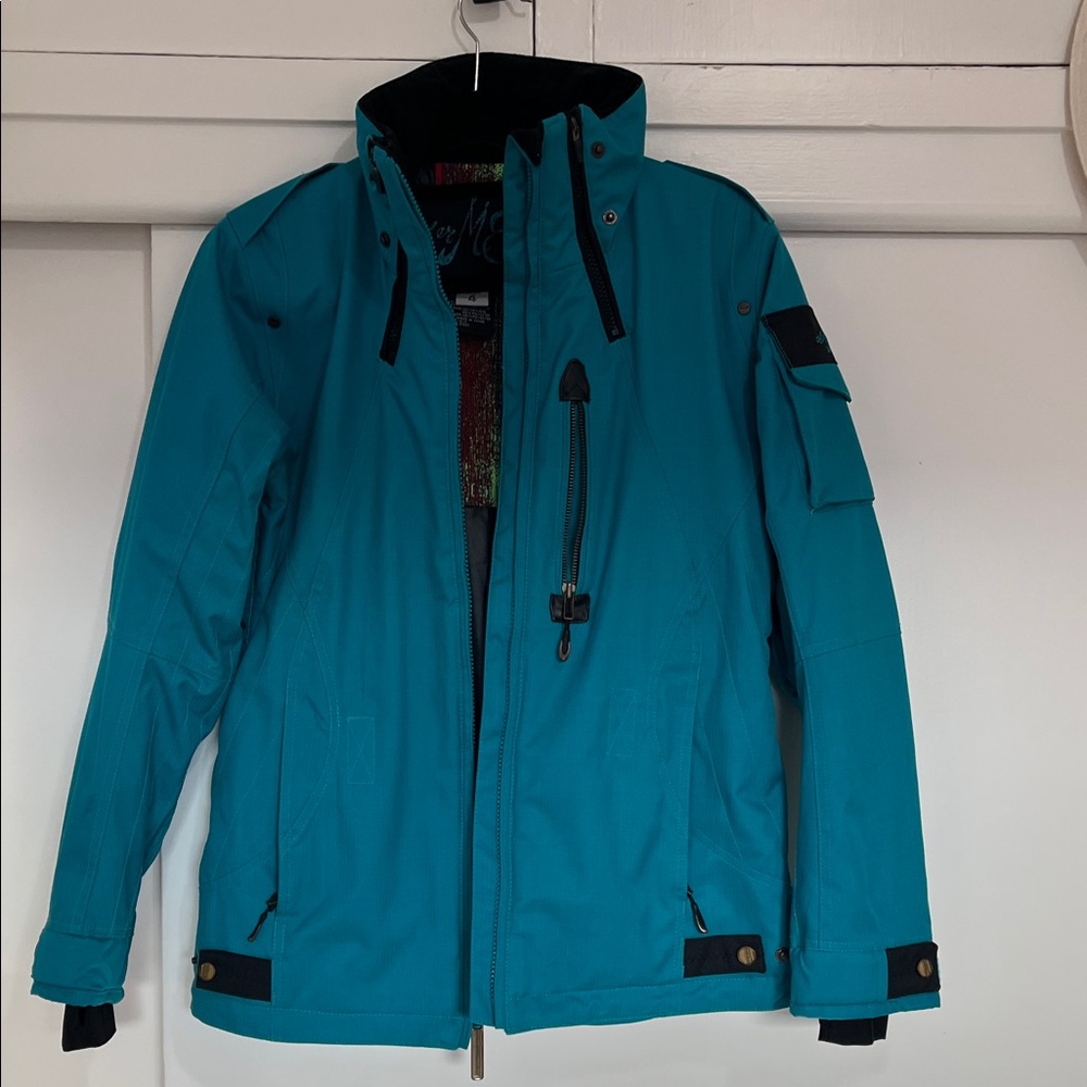 Obermeyer Riley Snowboard Jacket
